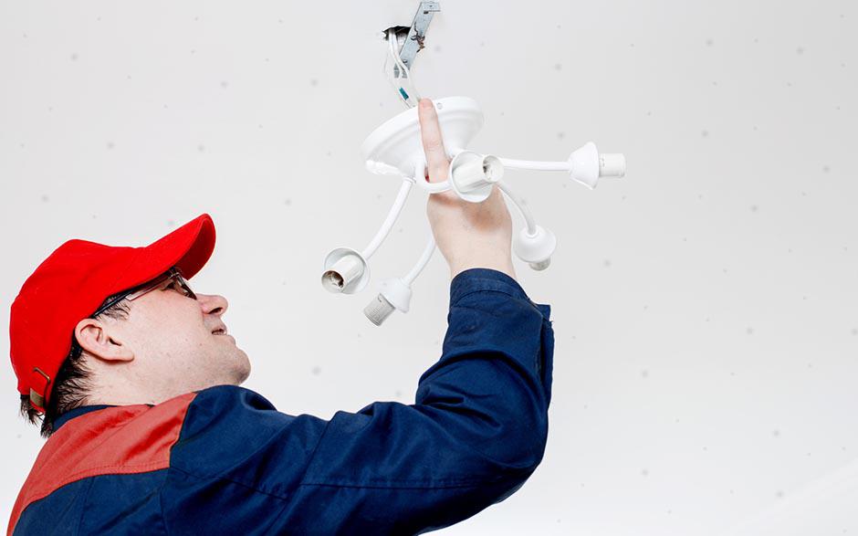 électricien de maintenance Betz