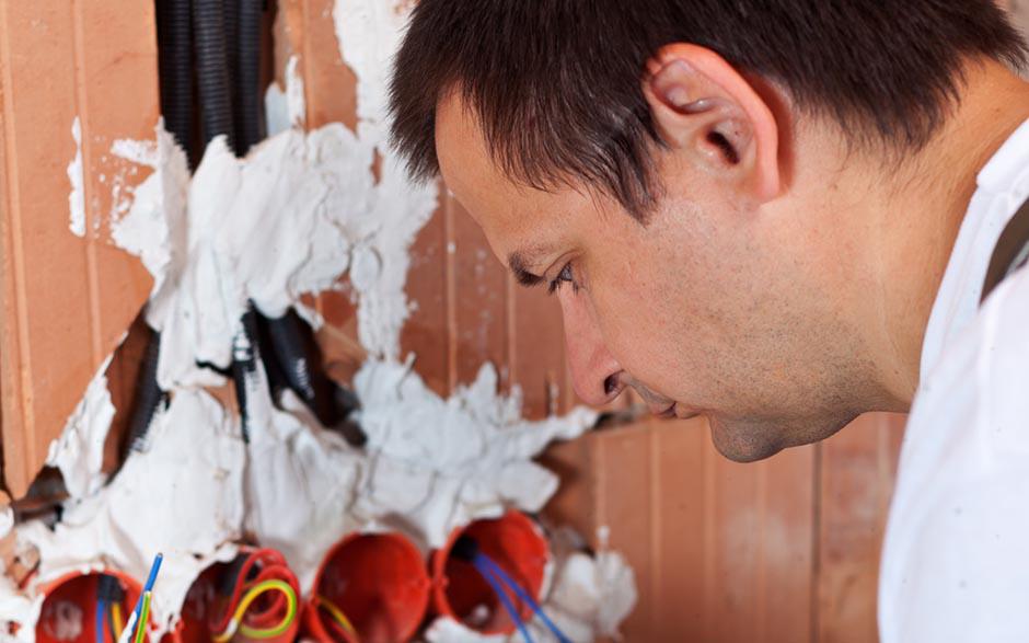 électricien de maintenance Betz