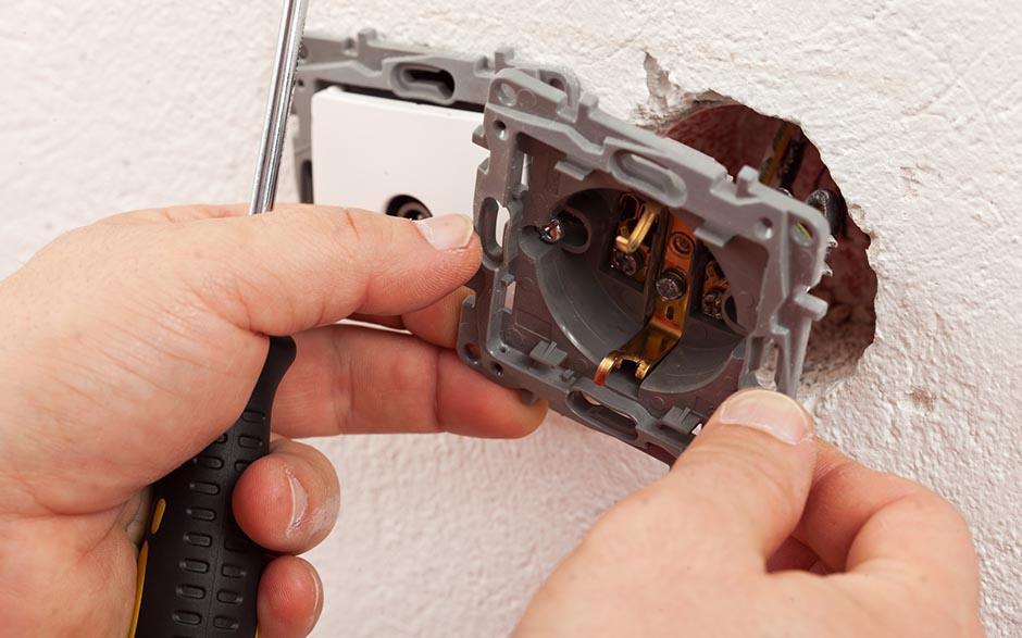 électricien de maintenance Betz