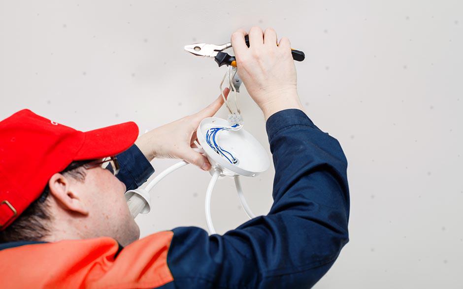 travaux électricité Jouy-en-Josas