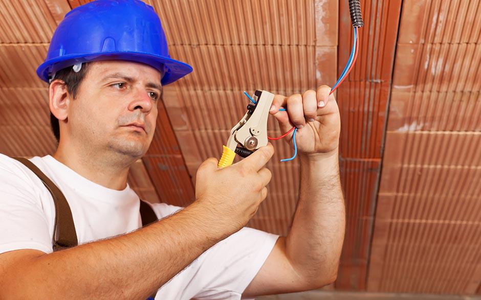 électricien de maintenance Betz