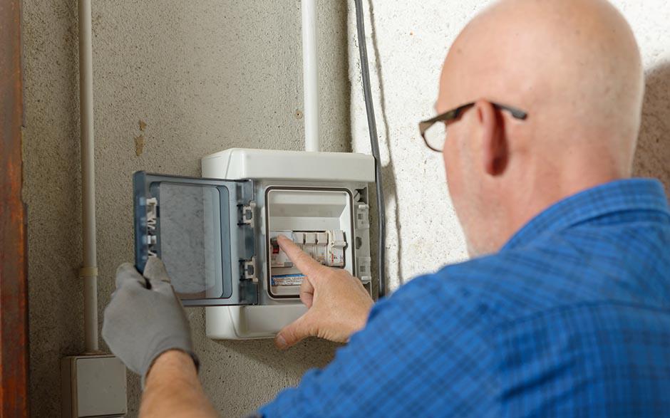 électricité du bâtiment Bailly-Romainvilliers